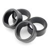4PCS 25 Inch ATV Lift Spacer Kit for CanAm Outlander 650 800 Models Suspension Leveling Accessories