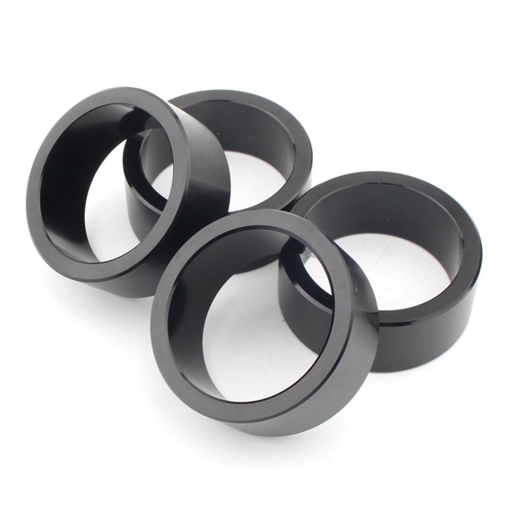 4PCS 25 Inch ATV Lift Spacer Kit for CanAm Outlander 650 800 Models Suspension Leveling Accessories