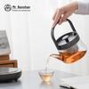 Heat-Resistant Glass Teapot