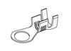 Eyelet End M6 6.2x8.6 2.5-6.0 0.5 L19.0/L14.6 (Sold In Packs of 50) ELMOT Visible Price for 1 Piece