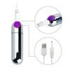 Mini Vibrators Female Waterproof Clitoral Nipple Masturbator Vaginal Massager Bullet Vibrator Sex Toys for Woman Adult Supplies