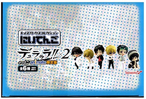 

Toyswork Collection 2.5 Durarara!! x 2 Box Animate Exclusive Set of 6