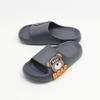 Men's Patch Student Office Indoor Slippers