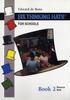 The Six Thinking Hats for Schools : Bk. 2 Book