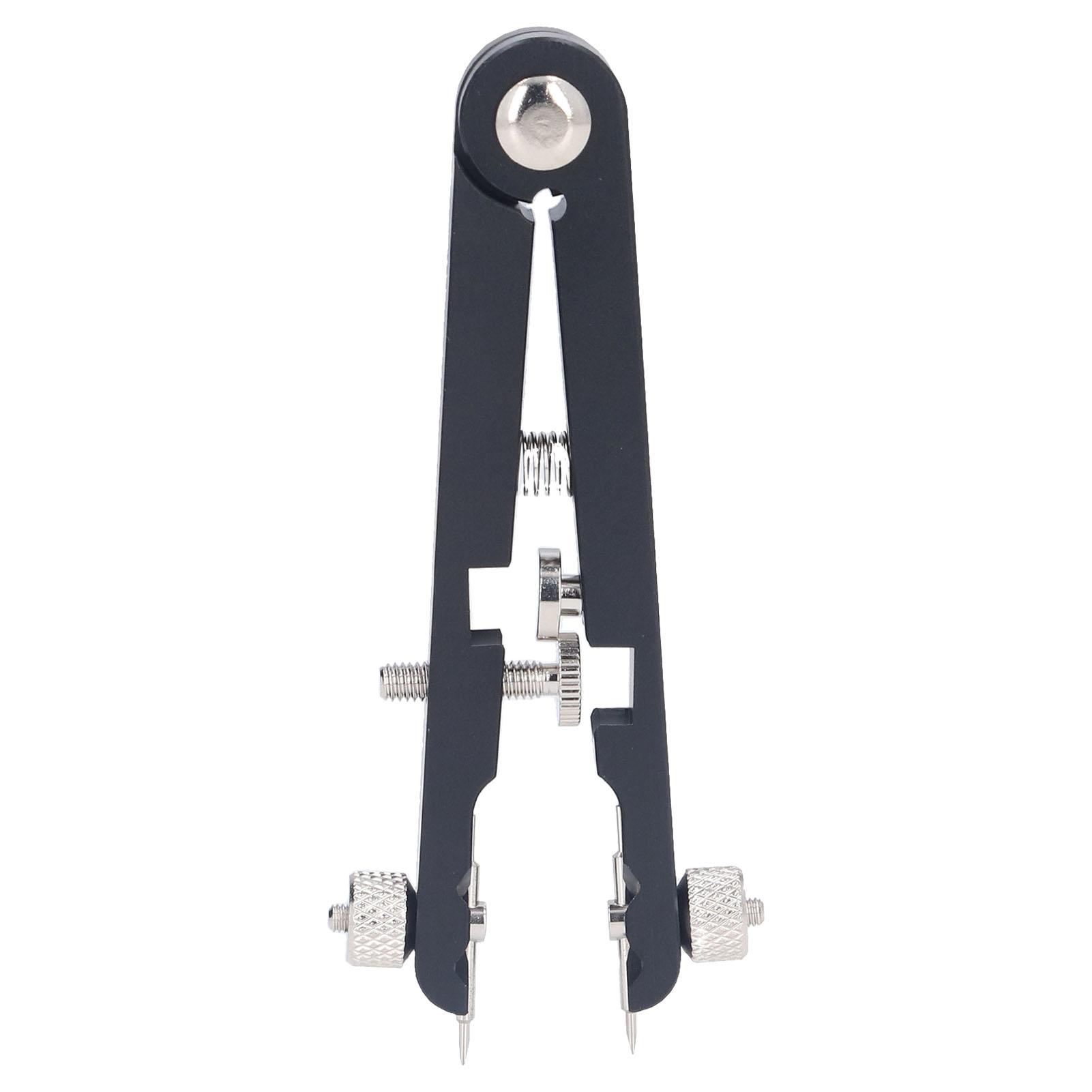 

Плоскогубцы для ремонта часов V-образной формы Инструмент для ремонта часов Маленький портативный 6825 Набор для ремонта часов с высокоэластичной пружиной