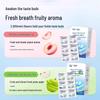 Hishihainuo Orthodontic Retainer Cleaning Tablets for Braces, Dentures, and Invisible Aligners