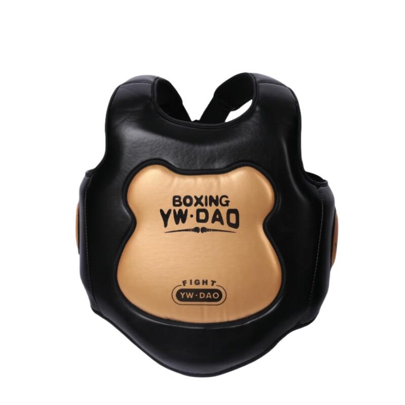 WEZHO Adult Combat Sports Chest Protector