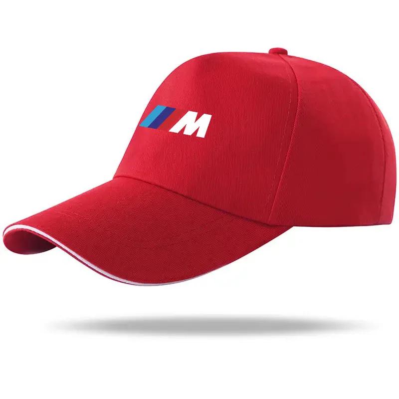 2025 Hot Car Logo Baseball Cap Outdoor Sports Sun Hat Gift for BMW M X1 X3 X5 E39 E46 E90 F20 E60 F30 E36 F10 E87 E46 X5 X6 F01