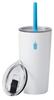 Blue Bottle Coffee Commuter Cup with Straw (16 Oz)