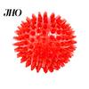 Soft Burrs Pet Toy Squeaky Dog Chewing Sound Ball Safe Teeth Cleaning Interactive Puppy Chew Balls Training Toys Supplies for Boredom Relief