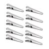 10PCS Stainless Steel Sling Clip Coffee Bag Sling Clip Food Bag Sling Clip Multifunctional Kitchen Tool