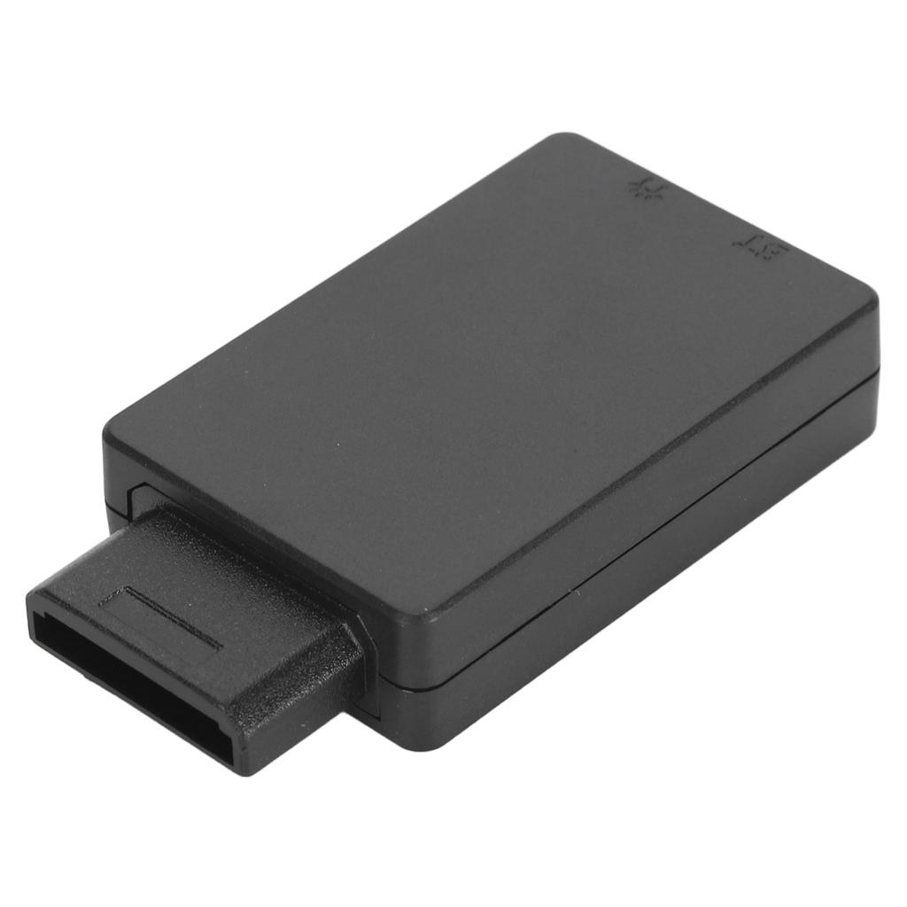 Wireless Controller Adapter for SEGA Saturn Console Stable Connection Quick Response Low Delay Wireless Adapter for