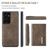 Magnetic Flip Leather Case For Samsung Galaxy S26 Ultra S25 FE S24 Plus S23 S22 S21 A17 A37 A57 A16 A26 A36 A56 A15 A35 A55 A54 Wallet Card Back Cover