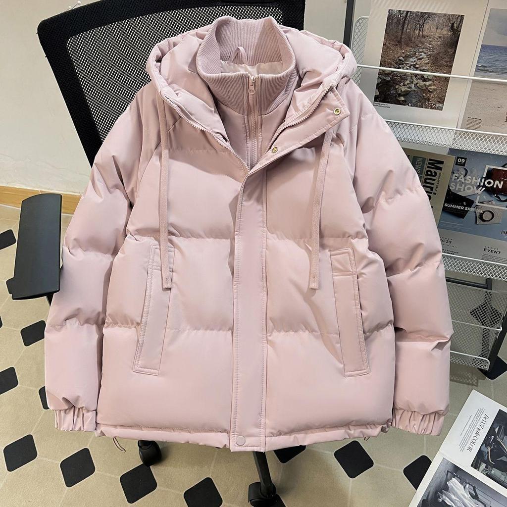 Premium Unisex Two-in-One Thick Down Cotton Winter Jacket