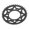 428 41T Rear Sprocket 41 Tooth 428 Pitch Rear Sprocket for DIY Go Kart ATV Light Motorcycle
