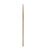 Long Handle Artist Paintbrush for Large Canvas Painting Wooden Grip Professional Nylon Bristles Multi Head Avaliable