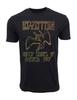 LED ZEPPELIN MENs ORIGINAL AND AUTHENTIC LICENSE 1977 SUNSET  NEW Unisex T-Shirt