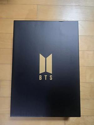 BTS Matchbox #08 Lieferung