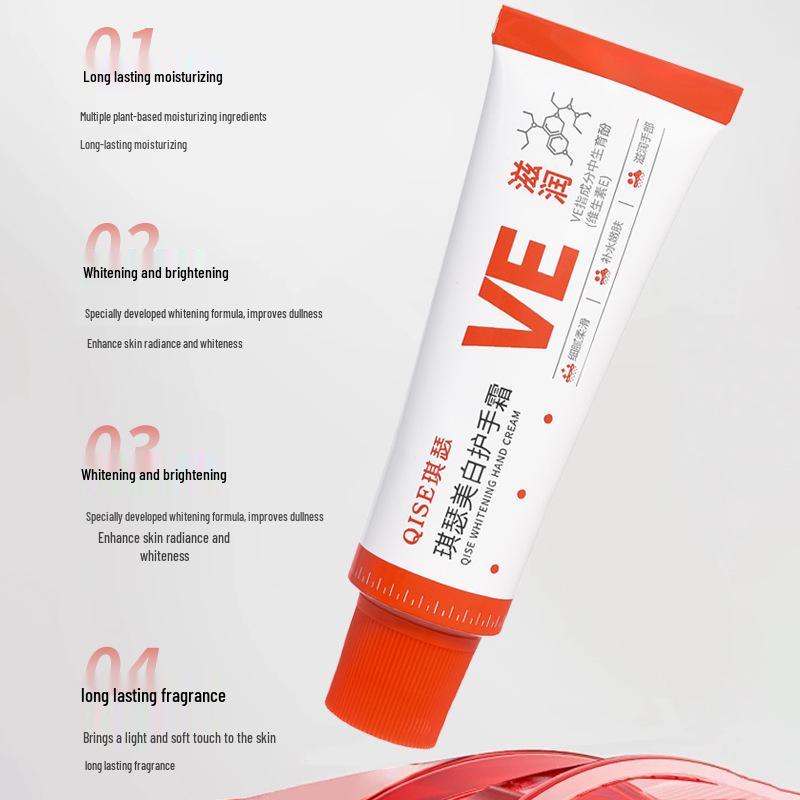 Bosein Handserum-Set: Straffende, Feuchtigkeitsspendende, Hydrierende, Nicht Klebrige, Anti-Rissbildung Creme & Körperlotion.