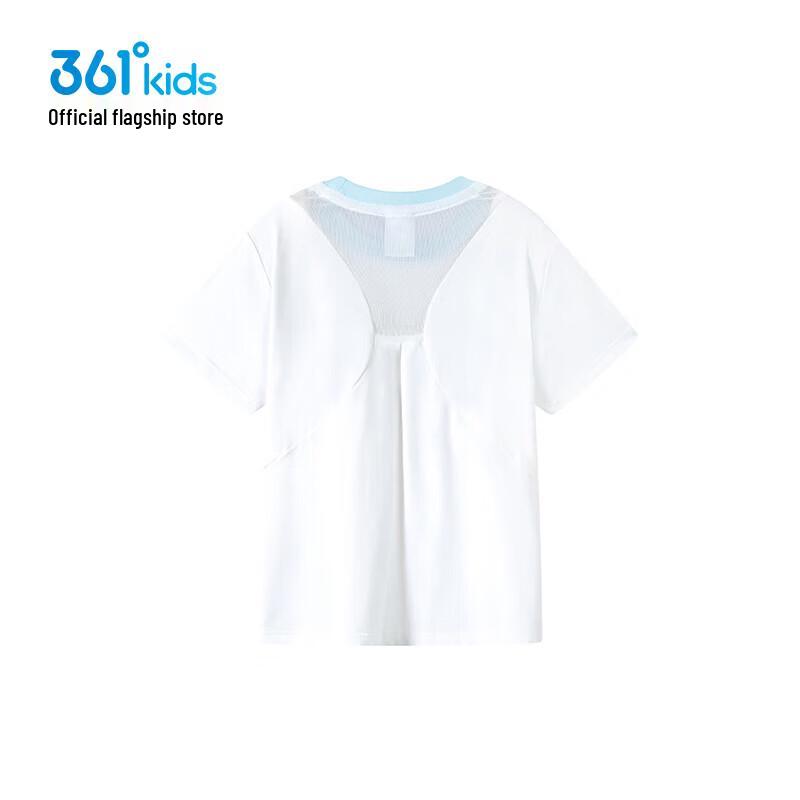 361° Girls' Short Sleeve Knit Top