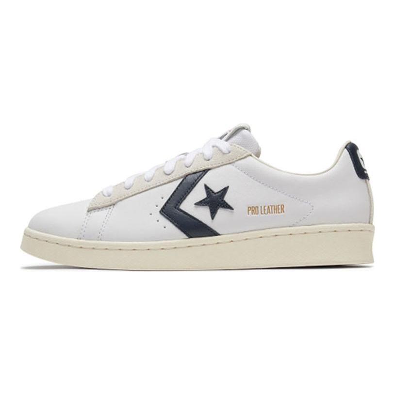 Converse Basse in Vera Pelle 'Raise Your Game' 167969C