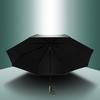 Umbrella Rain Parasol Sunny Windproof Parapluie UV Business Dual-purpose Vinyl Sunshade Umbrella