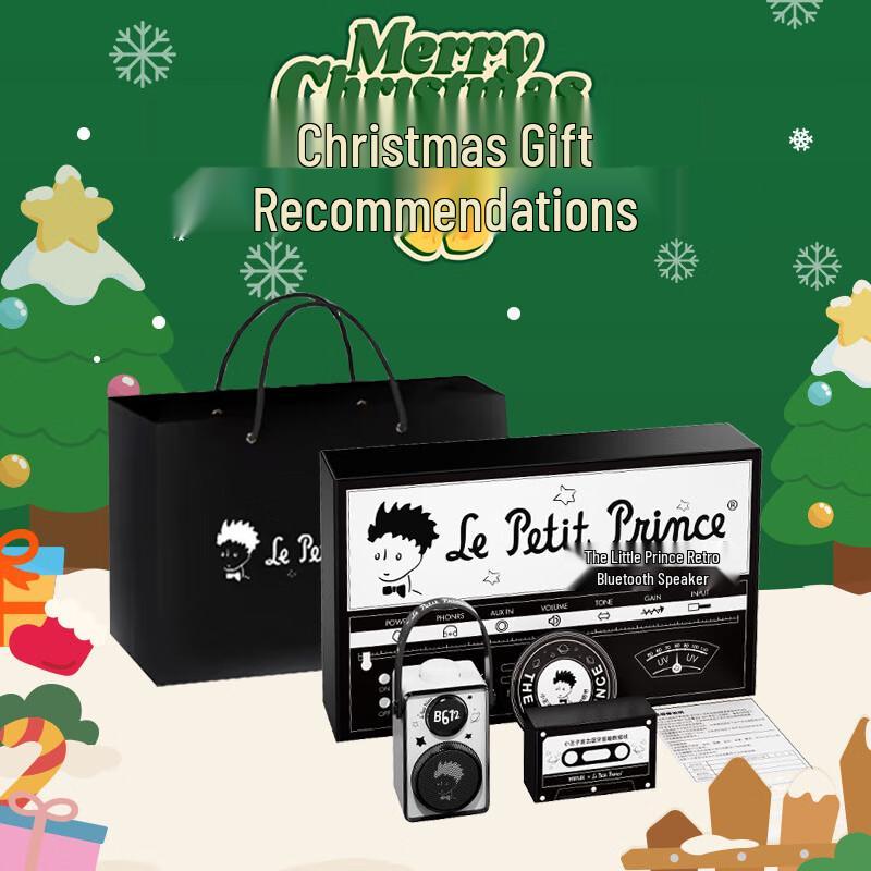 Marktto Der Kleine Prinz Bluetooth-Lautsprecher