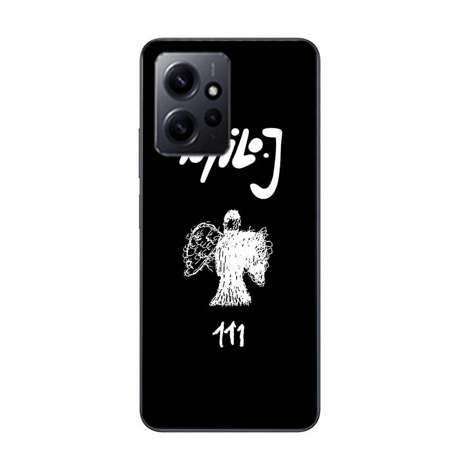 Singer M-Milo J Phone Case For Redmi 12 13C 14C 12C Note 14 13 Pro Plus 10 10A 10C 9 9A 9C 9T K70 K80 Pro 8 8A Clear TPU