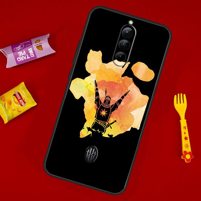 Praise the Sun Dark Souls Phone Case For ZTE Nubia Red Magic 10 Air 6 7 6S 7S 8S 9S 10S Pro 8 9 10 11 Pro Plus Cover