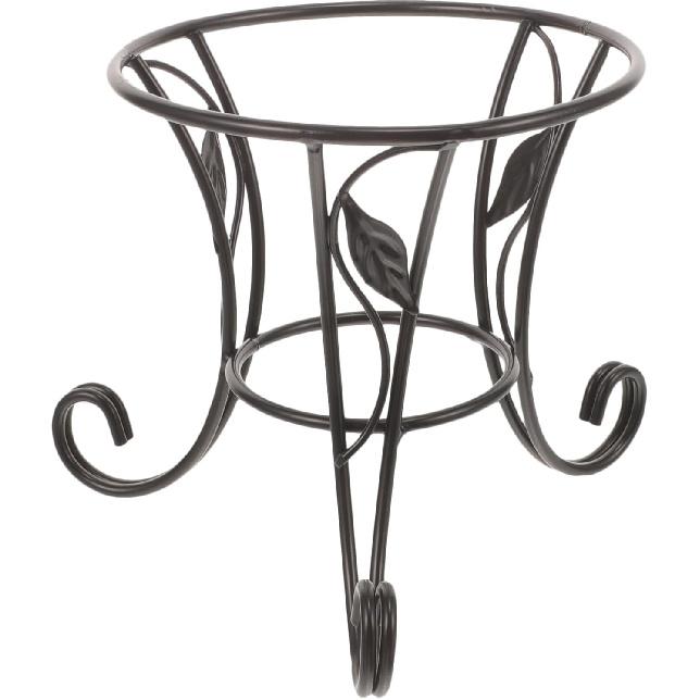 BESPORTBLE Metal Gazing Ball Stand Golf Ball Display Pendulum Display Stand Gazing Ball Stand Garden Globe Stand Outdoor Gazing Ball Base Sphere