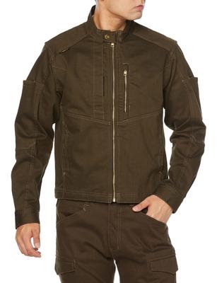 Stretch Jacket Army L [Cocos Nobuoka] GA-3920