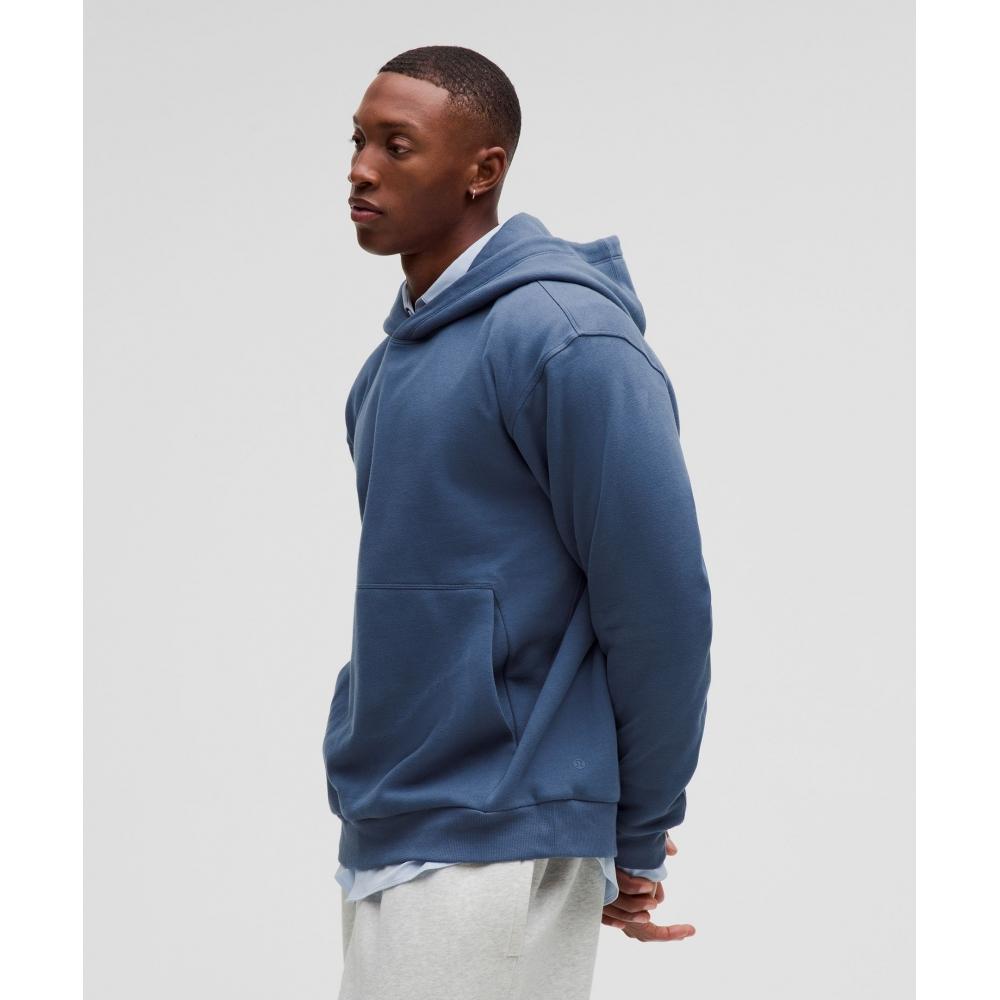 

Lululemon Толстовка с капюшоном Steady State Pitch Blue XS