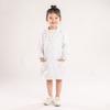Children's Doctor's Clothing, Nurse's Clothing, Children's Science Laboratory Clothing, White Coat, Role-playing Work Clothes