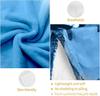 Strong Lion Blanket - Soft Plush Flannel, Comfy&Lightweight for All Seasons, Warm and Fuzzy, Anti-Pilling Throw Blanket for Couc