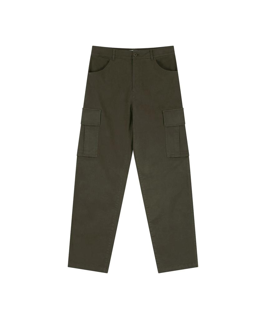 VIS A VIS New Cargo Pants (Khaki)