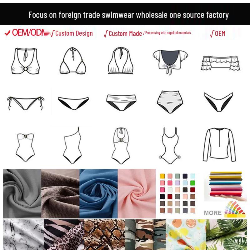 2024 Electric Music Festival Glitter Tassel Swimsuit: Sexy Three-Piece Set for Women.