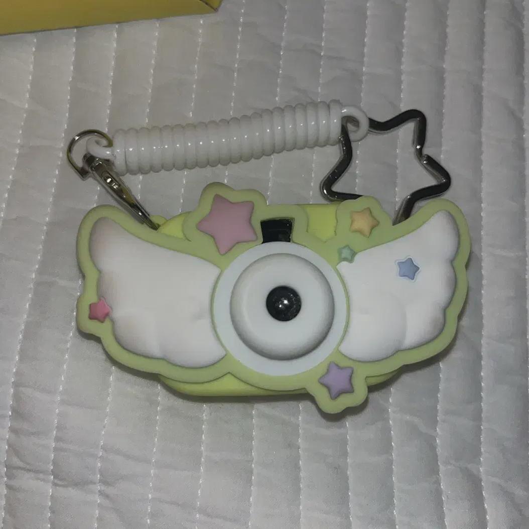 

Ncwish Мега Кофе Дэву День Рождения Луч Камера Брелок