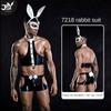 Männer-Sexuniform, sexy Kaninchen-Nachtclub-Performance-Kostüm, Rollenspiel, schwule Sex-Unterwäsche