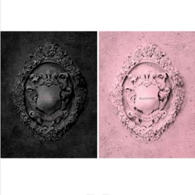 BLACKPINK -- ZABIŤ TÚTO LÁSKU (2. mini ) Náhodný
