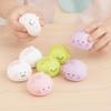 Langsam rückfedernder Brötchen-Quetschball Squeezable Toy Quetschklößchen Fidget Toy Lustiges Klößchen Squishy Spielzeug Kindergeschenke