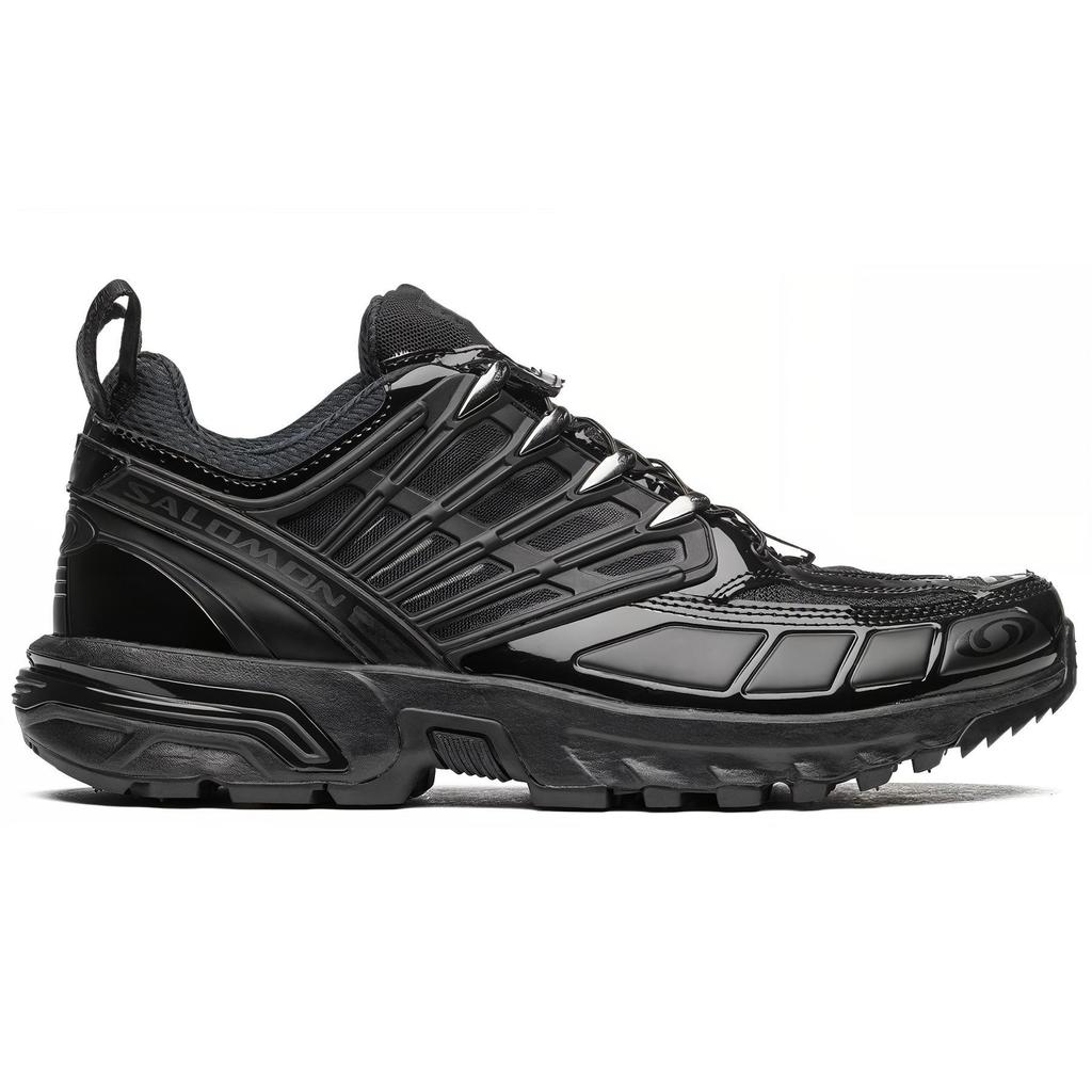 New SALOMON X MM6 Maison Margiela Acs Pro Advanced 'Black' 473928