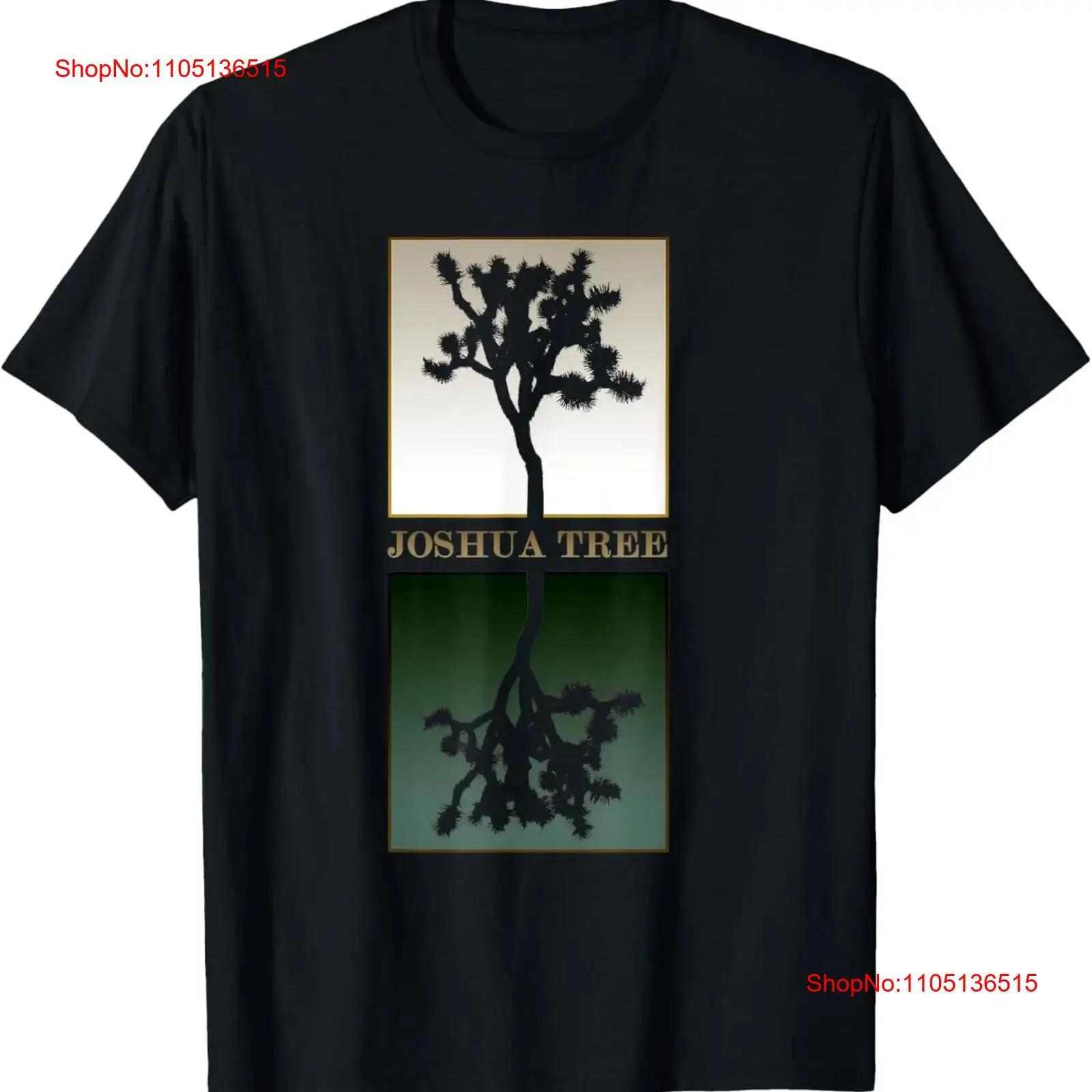 Joshua Tree T Shirt vintage Washed Casual Soft Unisex fashion Top For Everyday Wear graphic Versatile Breathable streetwear S разноцветный