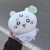 Cute Japanese Style Baby Series Plush Doll Pendant 8 Inch 4 Inch Cartoon Animal Keychain