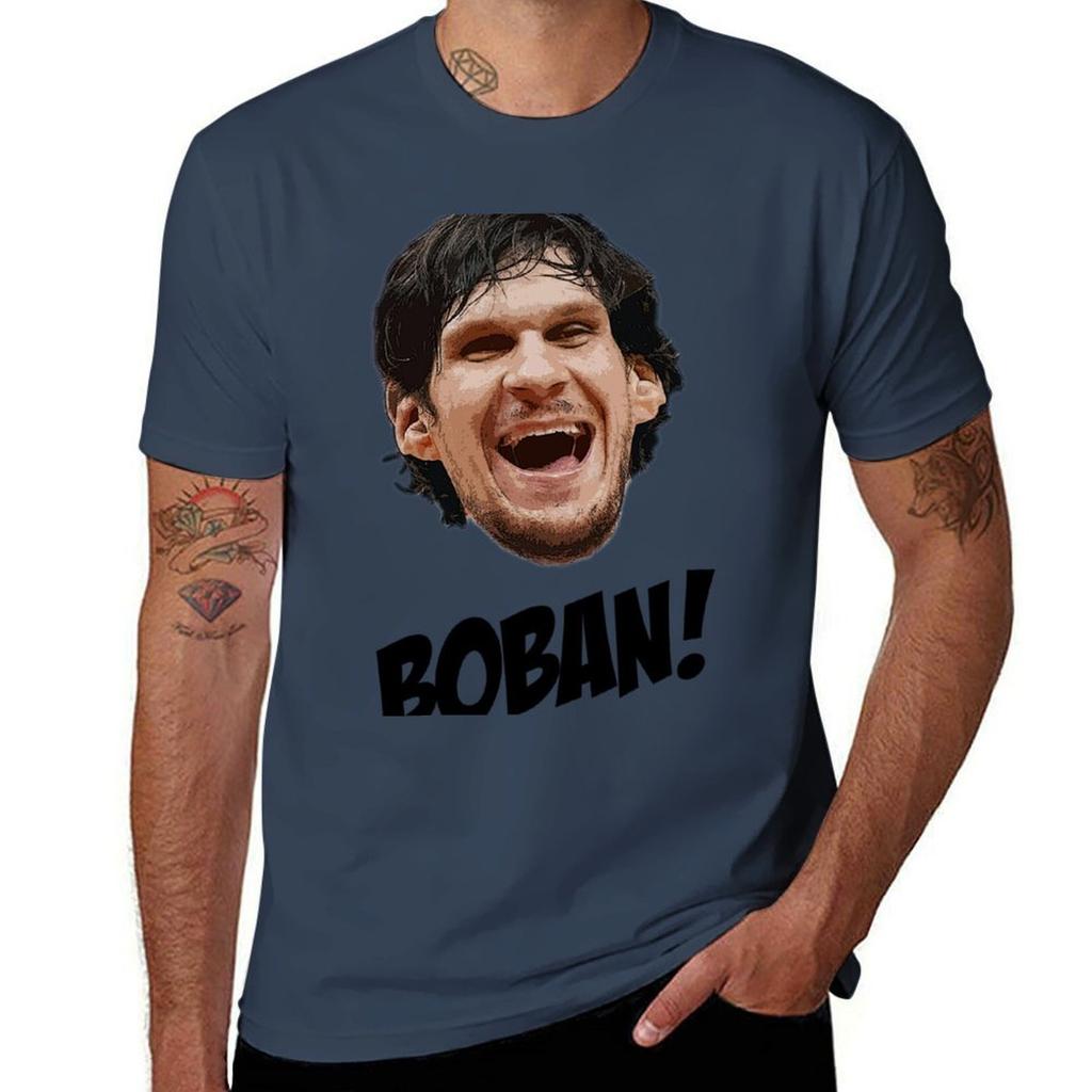 Boban TShirt Holiday Lightweight TShirt