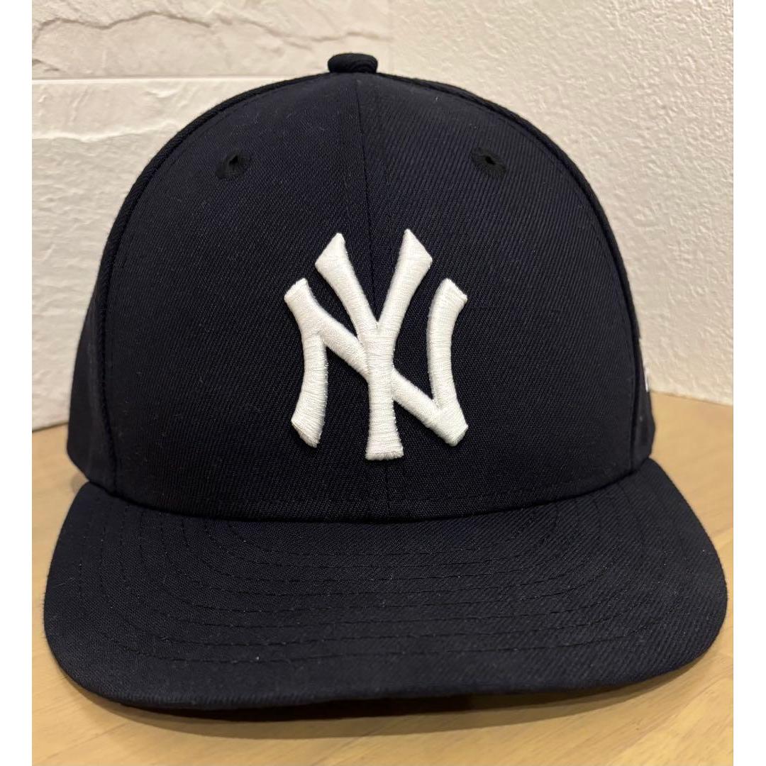 Used New Era LP 59FIFTY MLB Onfield New York Yankees