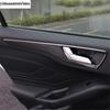 Door Speaker / Handle Bowl / Air Vent / Head Light Cover Trim For Ford Focus MK4  -2025 Stainless Steel Accessories Interior