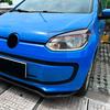 Dekoracja Brwi Reflektora Samochodowego Dla VW UP 2011 2012 2013 2014 2015 Naklejka Wykończeniowa Lampy Głównej Osłona Reflektorów Akcesoria