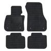 Bm051_Eva_Pod - Complete Set Of Eva Car Mats Suitable For Bmw 7Er G11 2015-2022 (With Additional Reinforcement)