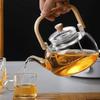 Kule-Deng Outdoor Glass Tea Brewing Set