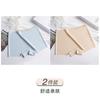 Punching Upgraded Safety Pants for Women In Summer, Thin, Seamless, Anti Glare, All Cotton Antibacterial Women's Underwear, Flat Cornered Ice Silk